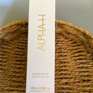Alpha H Liquid Gold with Glycolic Acid Concentrated Skincare